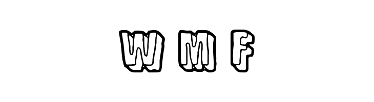 Sensory Cortex  Free Fonts Download