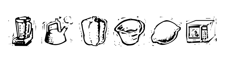 Counterscraps  Free Fonts Download