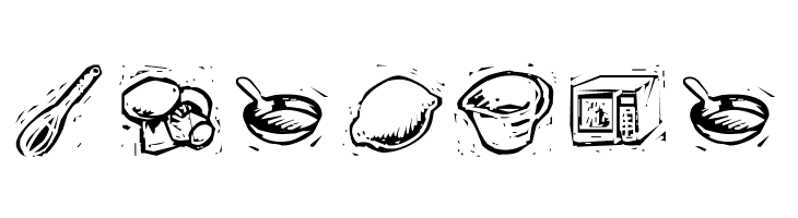 Counterscraps  Free Fonts Download