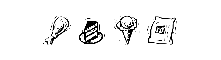 Counterscraps  Free Fonts Download