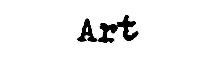 Typistys  Free Fonts Download