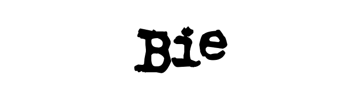 Typistys  Free Fonts Download
