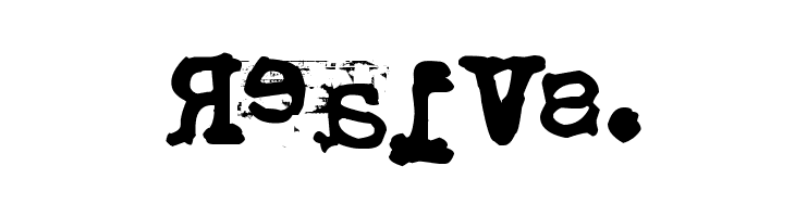 Typistys RORRIM  Free Fonts Download