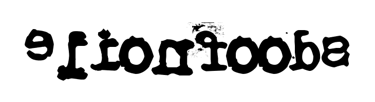 Typistys RORRIM  Free Fonts Download