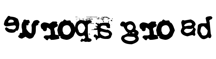 Typistys RORRIM  Free Fonts Download