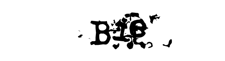 Typistys DIRT  Free Fonts Download