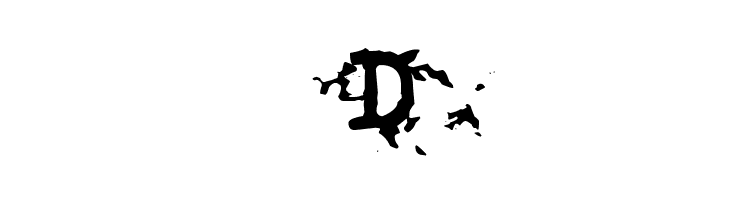 Typistys DIRT  Free Fonts Download