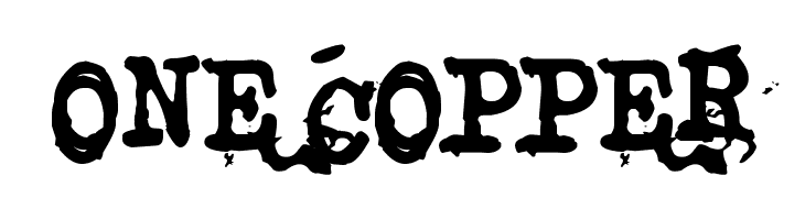 Typistys DIRT  Free Fonts Download