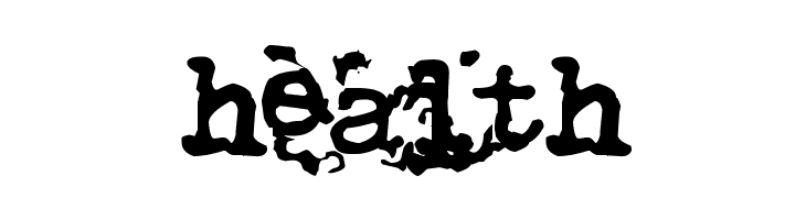 Typistys DIRT  Free Fonts Download
