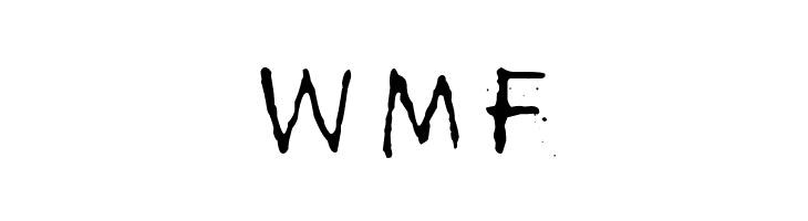 Hetkea Myohemmin  Free Fonts Download