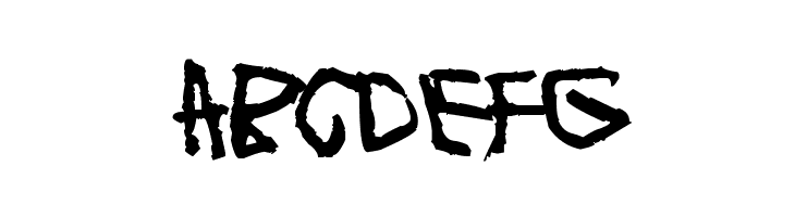 Planet Garbage  Free Fonts Download