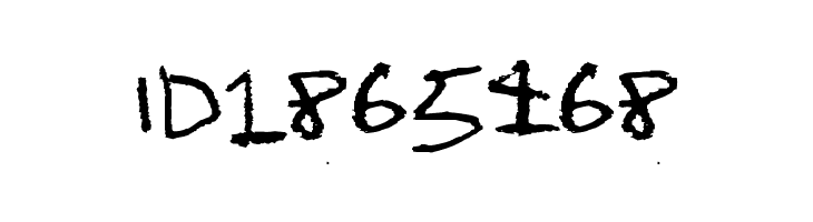 Blah blah bang  Free Fonts Download