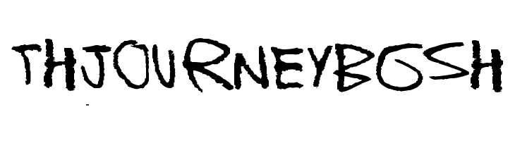 Blah blah bang  Free Fonts Download