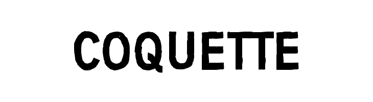 Black is not a color  Free Fonts Download