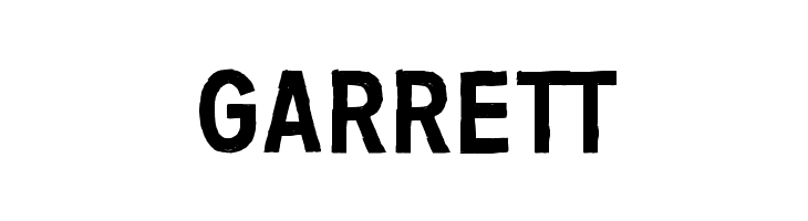 Black is not a color  Free Fonts Download