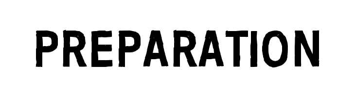 Black is not a color  Free Fonts Download