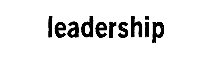 Black is not a color  Free Fonts Download