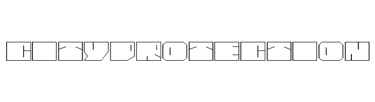 Paul BOXES Cyr  Normal  Free Fonts Download