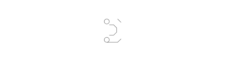 circuitos redondos  Free Fonts Download