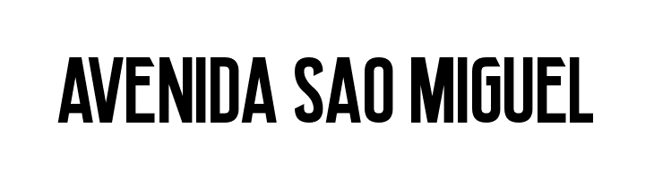 Avenged For Yourself  Free Fonts Download