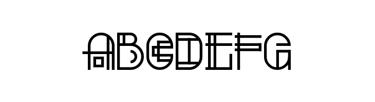 Escalatio  Free Fonts Download