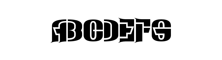 Man Down  Free Fonts Download