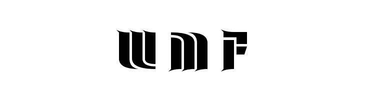 Man Down  Free Fonts Download