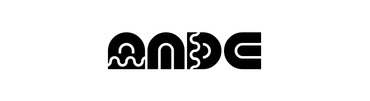 Robo Arriba  Free Fonts Download