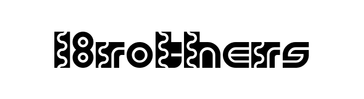 Robo Arriba  Free Fonts Download