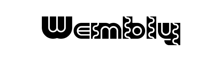 Robo Arriba  Free Fonts Download