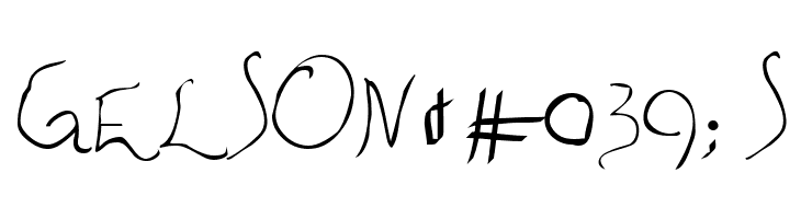 Aleia Abnormal  Free Fonts Download