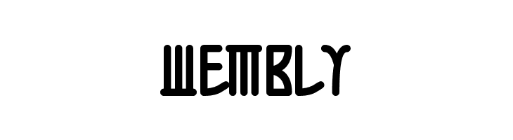 Apple Korea  Free Fonts Download