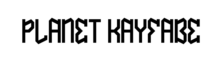 Butterfly Reflect Regular  Free Fonts Download