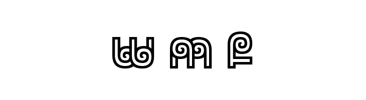 Twizzled  Free Fonts Download