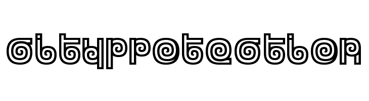 Twizzled  Free Fonts Download