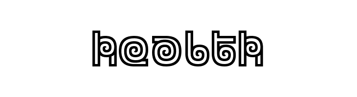 Twizzled  Free Fonts Download