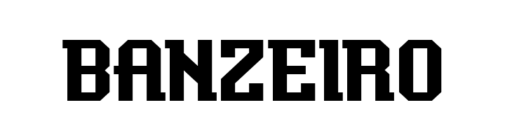 Baxter's Slab Regular  Free Fonts Download