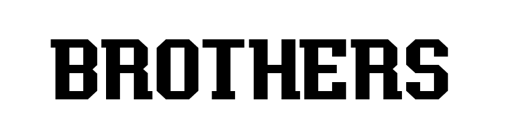 Baxter's Slab Regular  Free Fonts Download