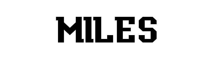 Baxter's Slab Regular  Free Fonts Download