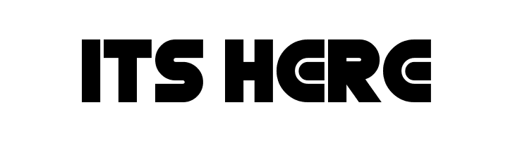 Oilrig  Free Fonts Download