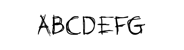 Sketchit Means Sketchit  Free Fonts Download