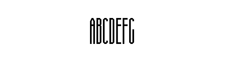 CQ Full Stretch  Free Fonts Download