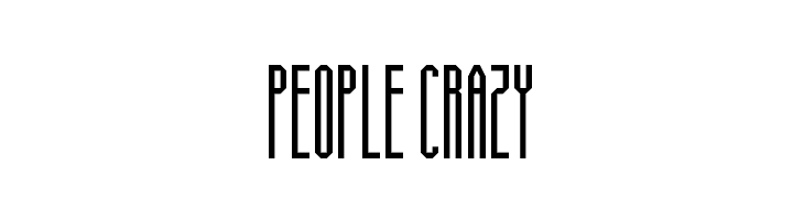 CQ Full Stretch  Free Fonts Download