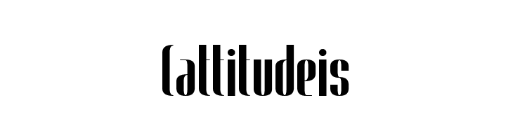 Trendgetter  Free Fonts Download