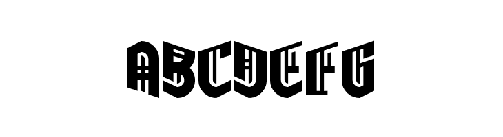 Embryonoid  Free Fonts Download