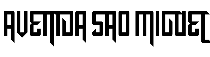 Gridlocked Regular  Free Fonts Download