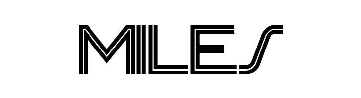 PackardClipperNF  Free Fonts Download