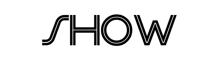 PackardClipperNF  Free Fonts Download