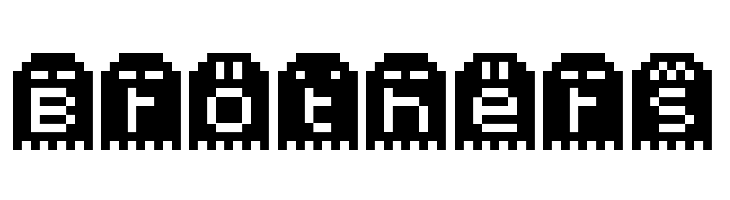 Spoopy Ghost Pixels  Free Fonts Download