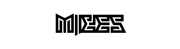 Aztechno  Free Fonts Download